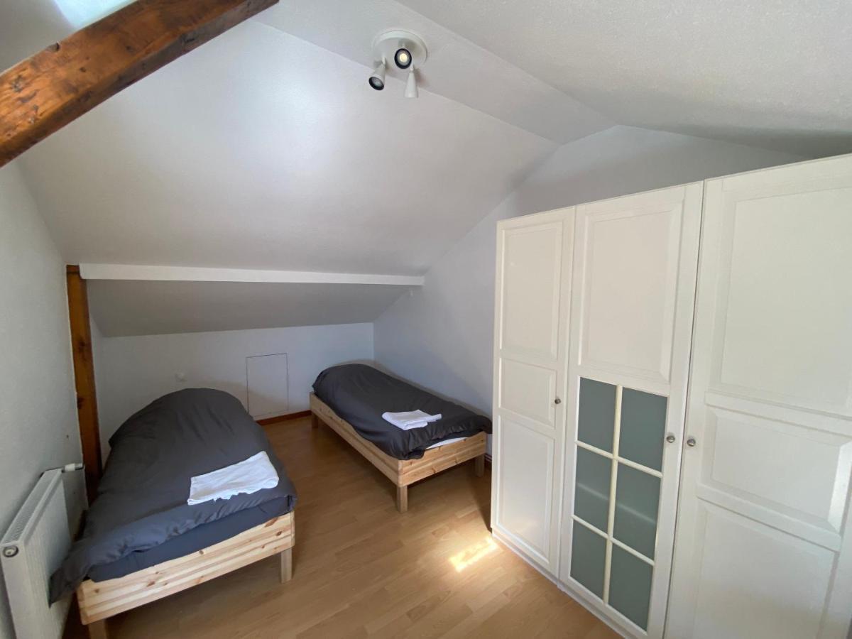 Petit Mulhouse 401 Apartment Exterior foto
