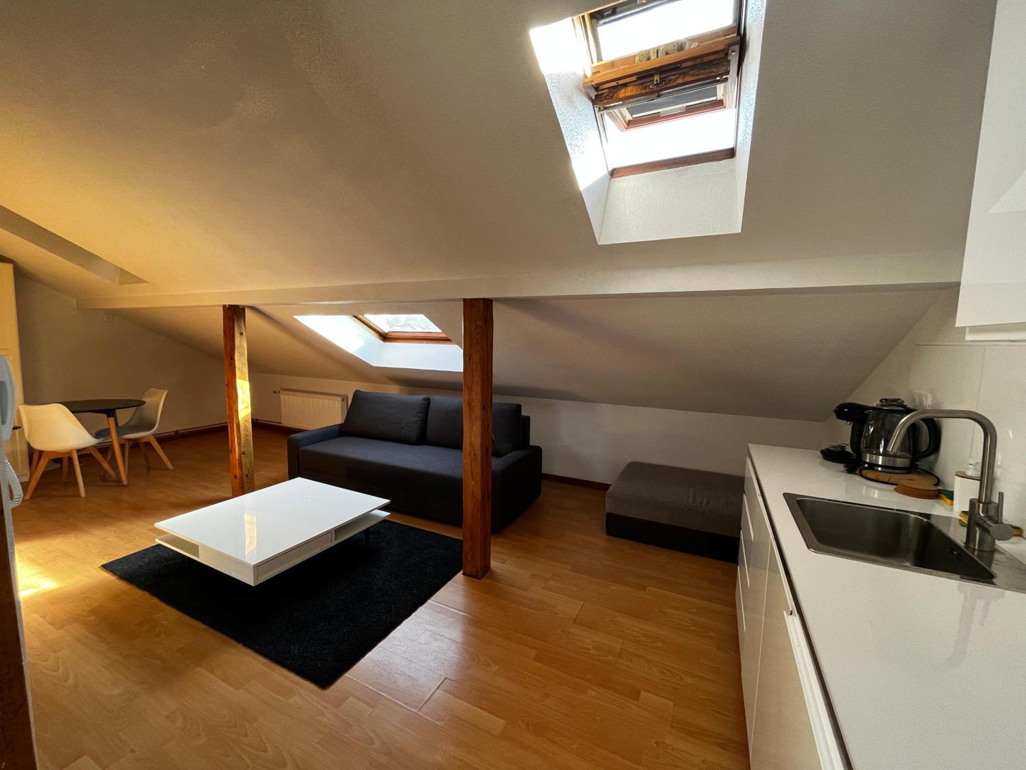 Petit Mulhouse 401 Apartment Exterior foto