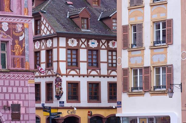 Petit Mulhouse 401 Apartment Exterior foto