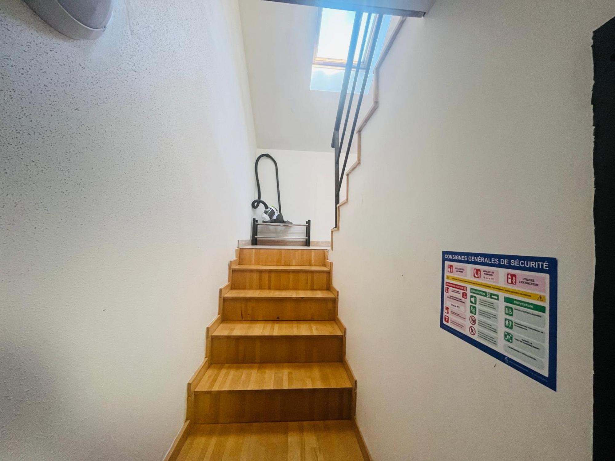 Petit Mulhouse 401 Apartment Exterior foto